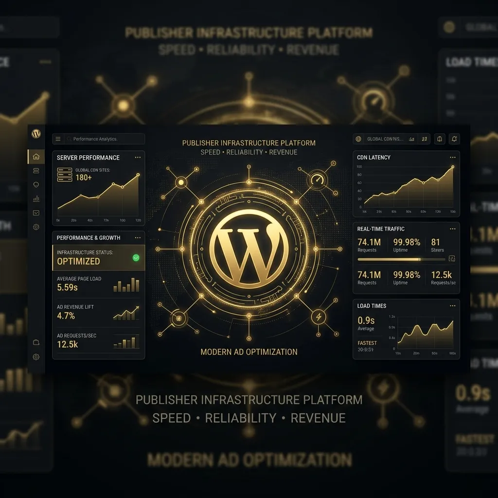 React Dashboard showing clean UI